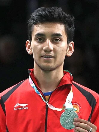 Lakshya Sen height profile photo
