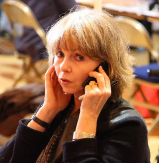 Lalla Ward height profile photo