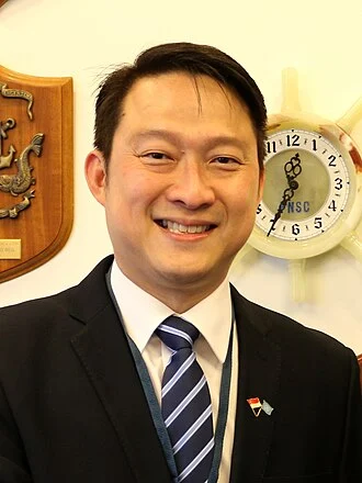 Lam Pin Min height profile photo