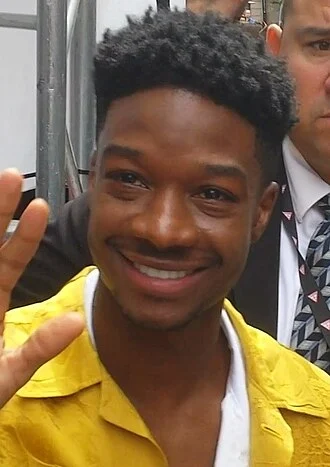 Lamar Johnson (actor) height profile photo