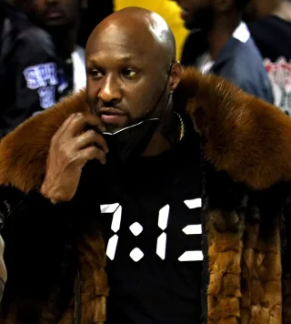 Lamar Odom height profile photo