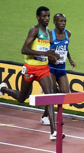 Lamecha Girma height profile photo
