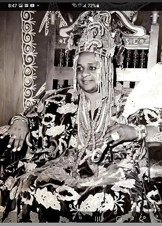 Lamidi Adeyemi III height profile photo
