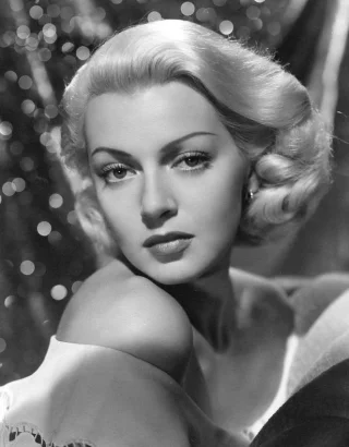 Lana Turner height profile photo
