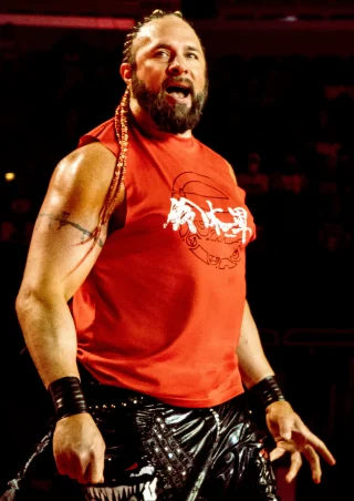 Lance Archer height profile photo