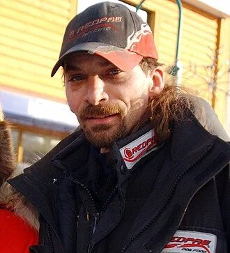 Lance Mackey height profile photo