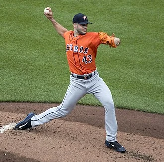 Lance McCullers Jr. height profile photo