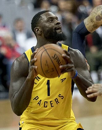 Lance Stephenson height profile photo