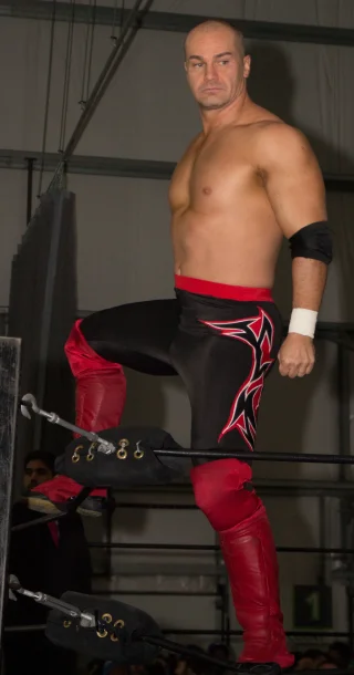 Lance Storm height profile photo