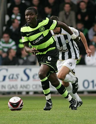 Landry Nguémo height profile photo