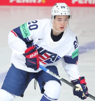 Lane Hutson height profile photo