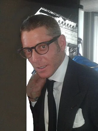 Lapo Elkann height profile photo