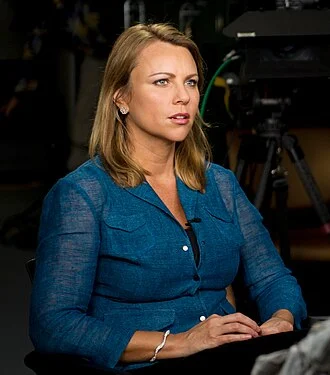 Lara Logan height profile photo