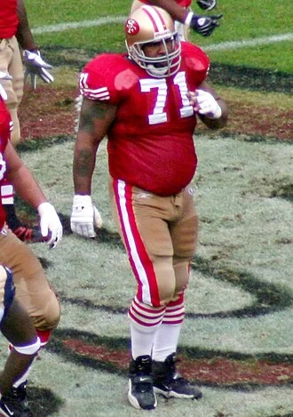 Larry Allen height profile photo