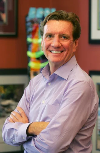 Larry Connor height profile photo