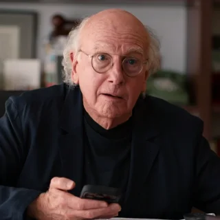Larry David height profile photo