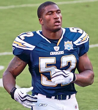 Larry English height profile photo