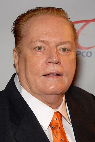 Larry Flynt height profile photo