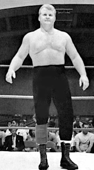 Larry Hennig height profile photo