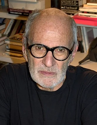 Larry Kramer height profile photo