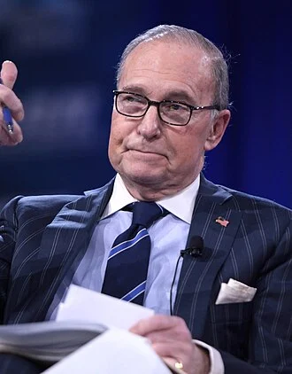 Larry Kudlow height profile photo