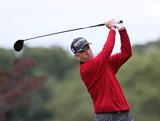 Larry Mize height profile photo