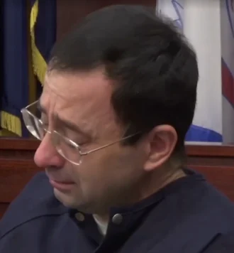 Larry Nassar height profile photo