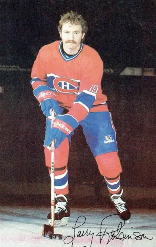Larry Robinson height profile photo