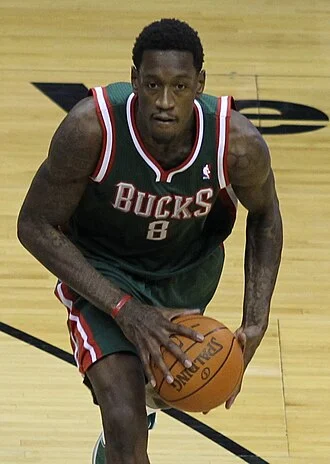 Larry Sanders (basketball) height profile photo