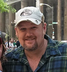Larry the Cable Guy height profile photo