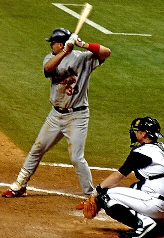 Larry Walker height profile photo