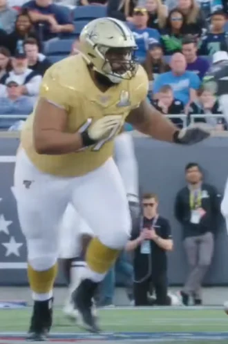 Larry Warford height profile photo