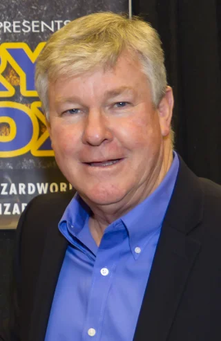 Larry Wilcox height profile photo