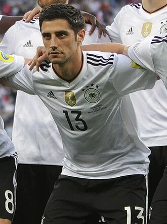 Lars Stindl height profile photo
