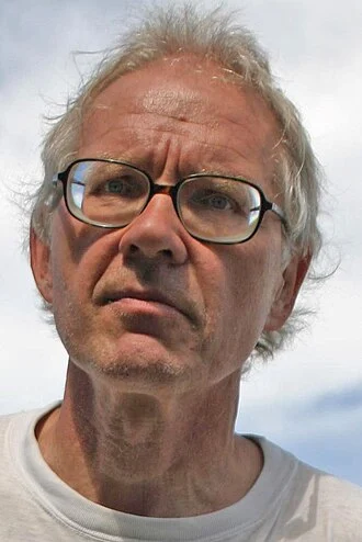Lars Vilks height profile photo
