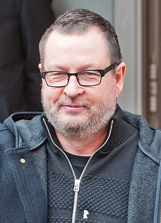 Lars von Trier height profile photo