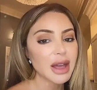 Larsa Pippen height profile photo