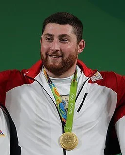 Lasha Talakhadze height profile photo