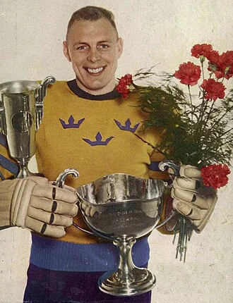 Lasse Björn height profile photo