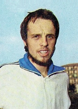 Lasse Virén height profile photo