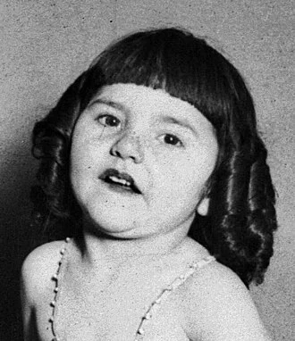 Lassie Lou Ahern height profile photo