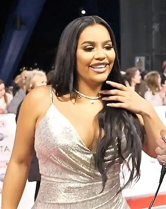 Lateysha Grace height profile photo