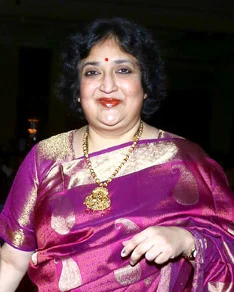Latha Rajinikanth height profile photo