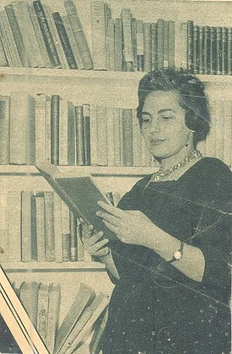 Latifa al-Zayyat height profile photo