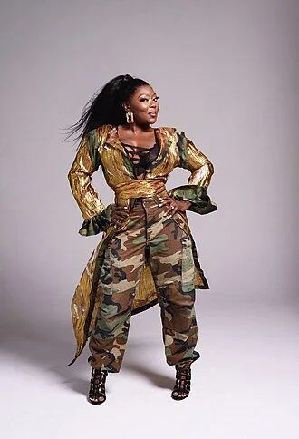 LaTocha Scott height profile photo