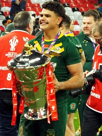 Latrell Mitchell height profile photo