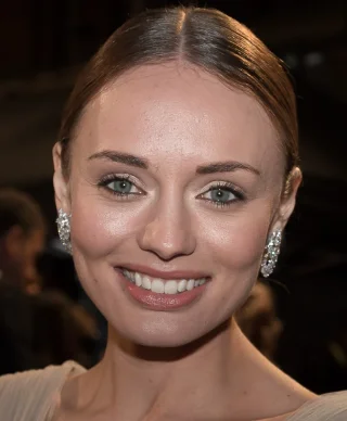 Laura Haddock height profile photo
