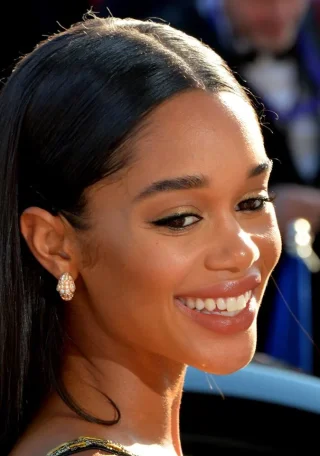 Laura Harrier height profile photo