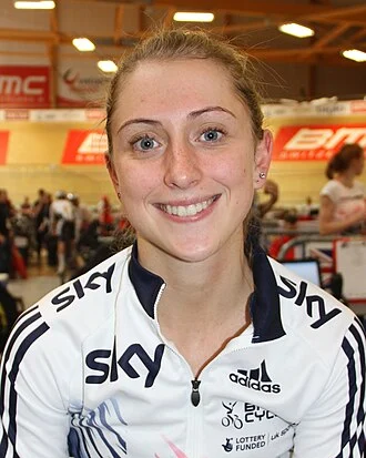 Laura Kenny height profile photo
