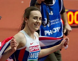 Laura Muir height profile photo